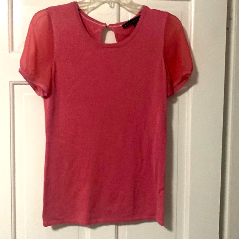 Pink Sweeter shirt